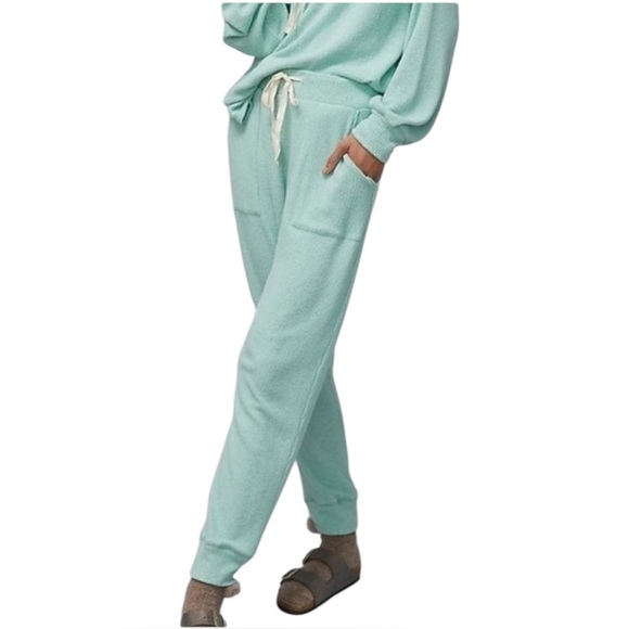 NWT Anthropologie Saturday Sunday Joggers - Picture 1 of 6